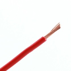Enkel Aderige Kabel 1.0 mm²